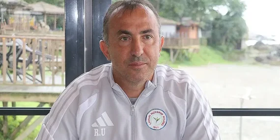 Son Dakika Spor Haberi | Recep Uçar: Fenerbahçe maçı da bunlardan bir tanesi