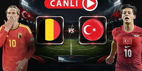 Belçika – Türkiye Maçı Canlı AnlatımBelçika – Türkiye Maçı Canlı Skor, Belçika – Türkiye Maçı Canlı yayın bilgileri