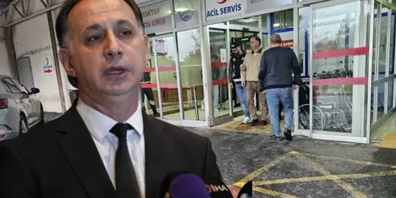 SON DAKİKA | Soruşturma kapsamında tutuklanmıştı! Merkez Hakem Kurulu başkanı Ferhat Gündoğdu istifa etti