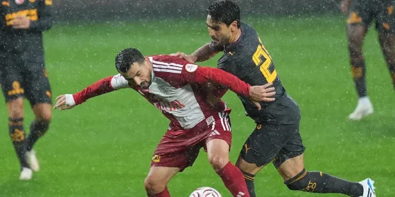Son Dakika Spor Haberi | Galatasaray ile Pendikspordan gollü prova