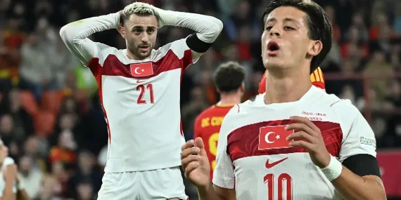 Arda Güler ve Barış Alper Yılmaz, Milli Takım kampından ayrıldı