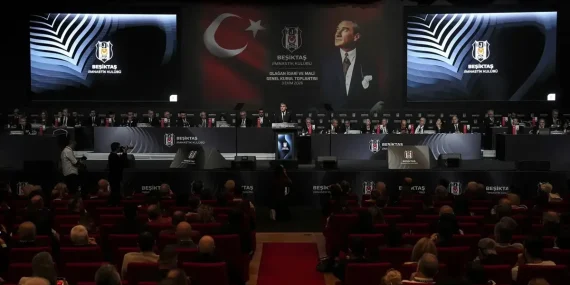 Beşiktaş'ta borç tablosu belli oldu
