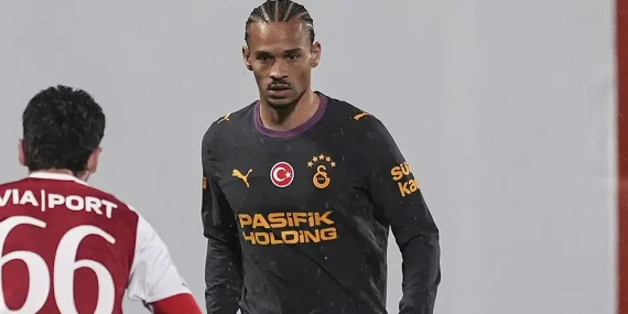 Galatasarayda Leroy Sane alarmı! Topun ağzında…