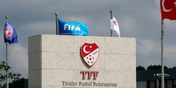 TFF’den Beşiktaş başkanlığına yeniden seçilen Serdal Adalı’ya tebrik
