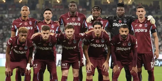 Trabzonspor’da zorlu maraton başlıyor – Son Dakika Futbol Haberi