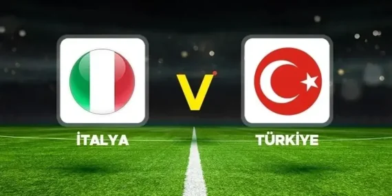 İTALYA TÜRKİYE MAÇI NEREDEN İZLENİR? Türkiye İtalya Maçı Hangi Kanalda, Saat Kaçta? Şifreli Mi Şifresiz Mi?