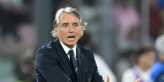 Son Dakika Spor Haberi | Roberto Mancini: Türkiye yine iyi mücadele etti