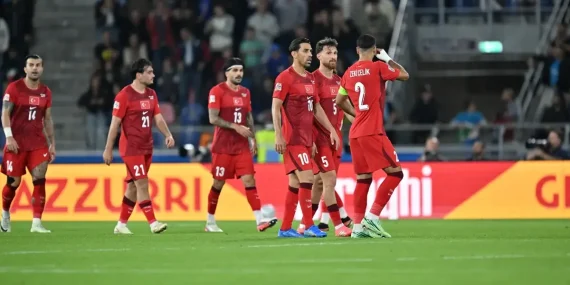 Uluslar Ligi A Ligi’nde bizden kötüsü yok