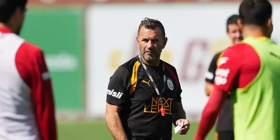 Galatasaray’ı ekim ayında bekleyen zorlu fikstür