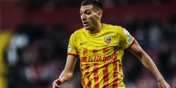 Kayserispor'un FIFA'daki dosya sayısı 5'e çıktı