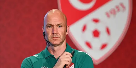 MHK duyurdu: Süper Lig’de hakemleri Anthony Taylor atayacak