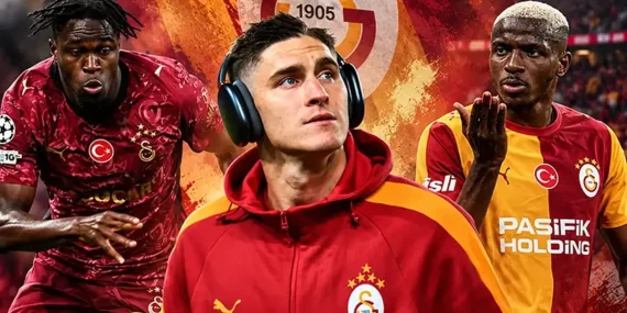Galatasaray Kulüp Doktoru Yener İnce’den Osimhen, Singo ve Sallai açıklaması