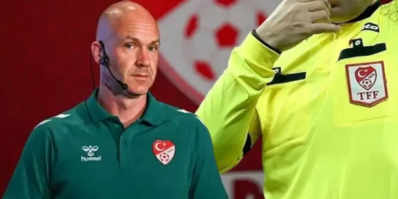 Son dakika! Anthony Taylor’dan ilk atama: Süper Lig’de 7. haftanın hakemleri açıklandı