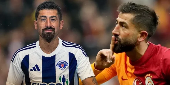 Son Dakika Spor Haberi | Kerem Demirbaydan Galatasaray cevabı: Söylesem her yer çok büyük patlar