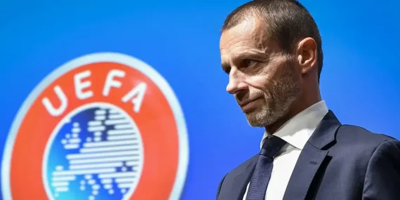 Son Dakika Spor Haberi | Aleksander Ceferin, UEFA Başkanlığına yeniden aday