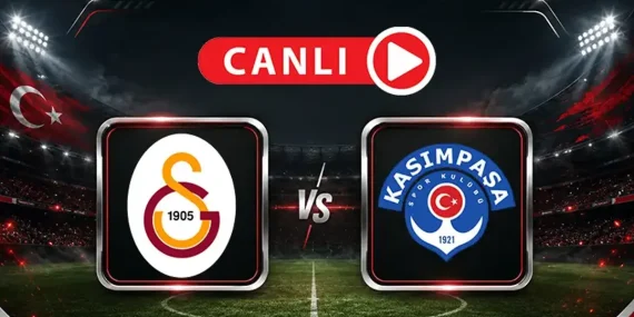 Galatasaray – Kasımpaşa Maçı Canlı Anlatım, Galatasaray – Kasımpaşa Maçı hangi kanalda, Galatasaray – Kasımpaşa Maçı canlı skor, Galatasaray
