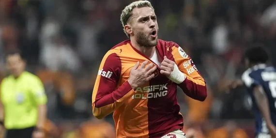 Son Dakika Spor Haberi | Barış Alper Yılmaz: Taraftarlar benim ailem