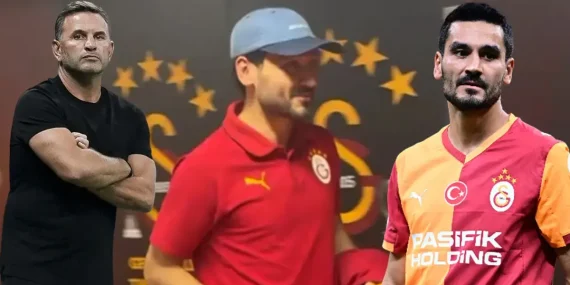 Okan Buruk, İlkay Gündoğan’ın açıklamasına yanıt verdi!