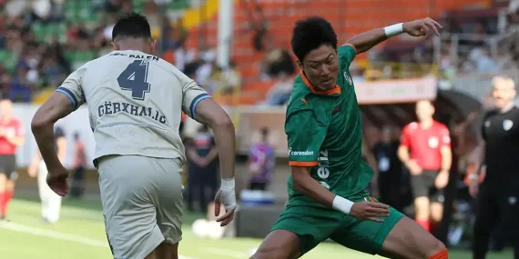 Alanyaspor ile Erzurumspor FK, sessizliği bozamadı