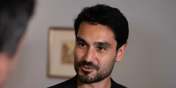 Galatasarayda İlkay Gündoğan için ayrılık iddiası