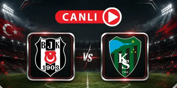 Beşiktaş – Kocaelispor maçına doğru! Muhtemel 11’ler