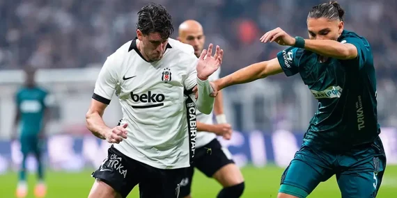 Beşiktaş – Kocaelispor Maç Özeti…