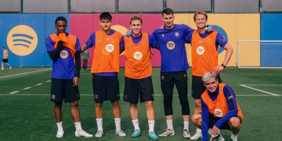 Barcelona’nın Galatasaray maçı kadrosu belli oldu! 4 yıldız yer almadı…