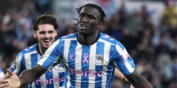 Sidiki Cherif, Premier Lig’de ilk golünü böyle attı
