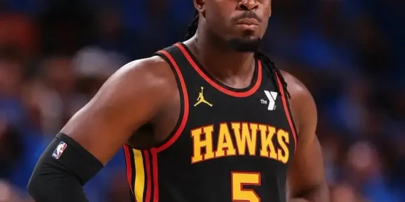 LU DORT KiMDİR? Atlanta Hawksın Yeni Transferi Lu Dort Kaç Yaşında, Nereli? NBA Yıldızından Galatasaray Eşofmanı Sürprizi!
