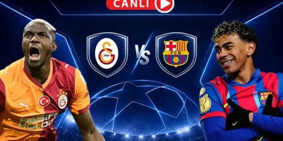 Galatasaray – Barcelona Maçı Canlı Anlatım, Galatasaray – Barcelona Maçı Canlı yayın bilgileri, Galatasaray – Barcelona maçı canlı skor, Galatasaray – Barcelona canlı takip, Galatasaray