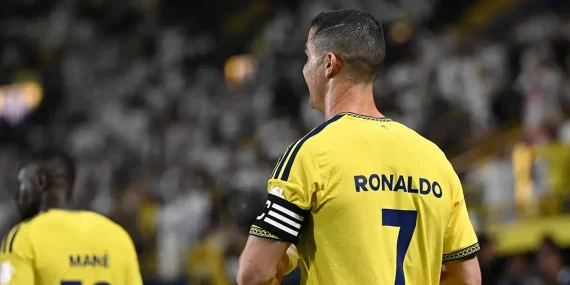 Cristiano Ronaldonun son golü D-Smart ekranlarından dünya gündeminde
