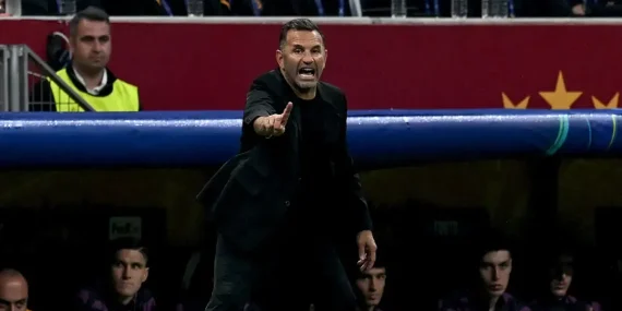 Son Dakika Spor Haberi | Okan Buruk: İkinci yarıda erken goller koparttı bizi