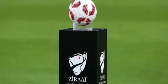 Ziraat Türkiye Kupası'nda 3.eleme turu maç programı açıklandı!