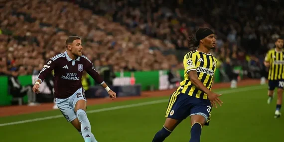 Aston Villa – Fenerbahçe Maç Özeti