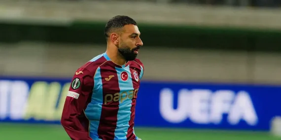 KuPS Kuopio – Trabzonspor Maç Özeti | Fırtına, Konferans Ligi’ne galibiyetle başladı