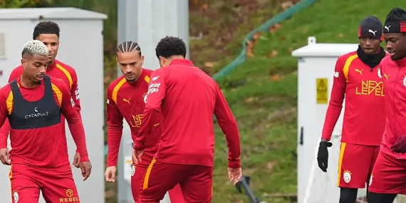 Son Dakika Spor Haberi | Galatasaray, Gençlerbirliği maçı kadrosunu duyurdu