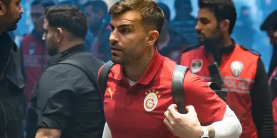 Son Dakika Spor Haberi | Galatasaray kafilesi Ankarada