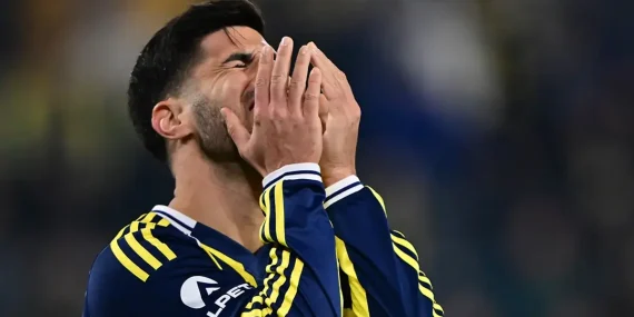 Son Dakika Spor Haberi | Fenerbahçede Marco Asensio şoku