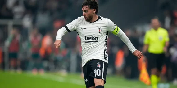 Son Dakika Spor Haberi | Beşiktaşta Orkun Kökçü sakatlandı