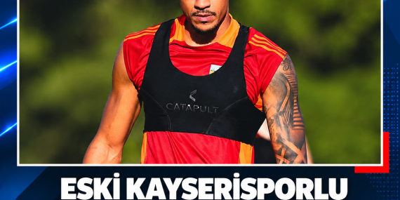 ESKİ KAYSERİSPORLU ONUGKHA’DAN KAYSERİ’YE SERT SÖZLER