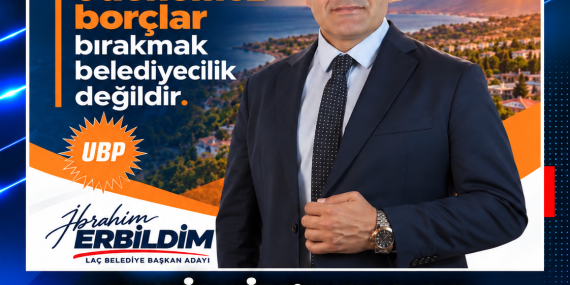 ERBİLDİM’DEN LAÇ BELEDİYESİNİN MALİ YAPISINA İLİŞKİN ŞEFFAFLIK ÇAĞRISI
