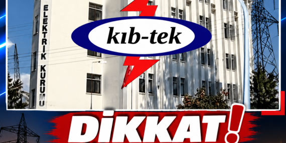 DİKKAT! DEĞİRMENLİK’TE 09.00–12.00 ARASI KESİNTİ
