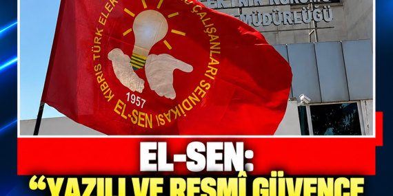 EL-SEN: “YAZILI VE RESMÎ GÜVENCE VERİLİRSE GREVİ KALDIRMAYA HAZIRIZ”