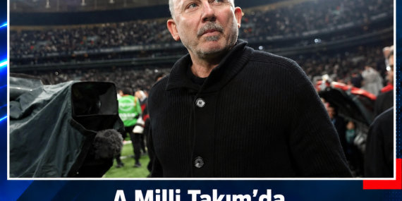 A Milli Takım’da Sergen Yalçın dönemi: 4 yıllık sözleşme gündemde