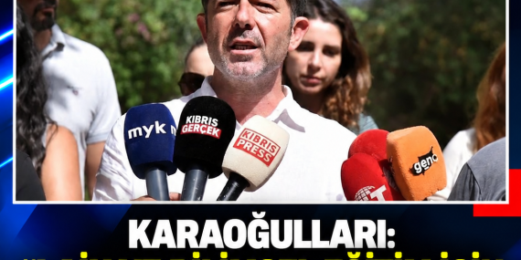 KARAOĞULLARI: “LAİK VE BİLİMSEL EĞİTİM İÇİN MÜCADELEYE DEVAM EDECEĞİZ”