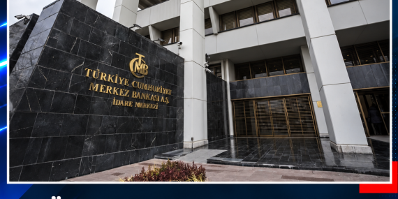 GÖZLER MERKEZ BANKASI’NDA: FAİZ KARARI BUGÜN AÇIKLANACAK