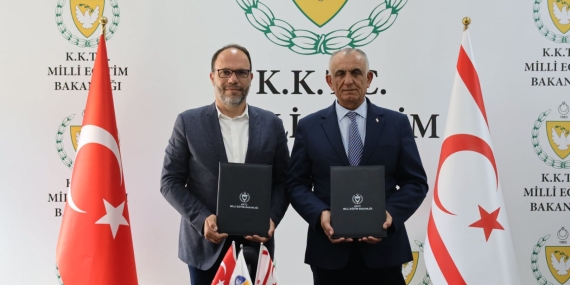 “HER ADIM BİR GELECEK” ÖTÜKEN ÖZEL EĞİTİM OKULU’NDA HAYAT BULACAK