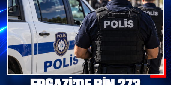 ERGAZİ’DE BİN 273 CANLI FİŞEK VE ÇEŞİTLİ AV HAYVANLARI ELE GEÇİRİLDİ