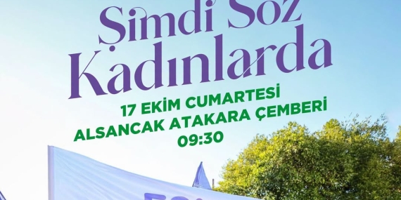 CTP KADIN ÖRGÜTÜ’NDEN LAÇ’TA “YERELDEN GENELE EŞİTLİK İÇİN” BULUŞMASI