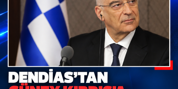 DENDİAS’TAN GÜNEY KIBRIS’A SAVUNMA DESTEĞİ MESAJI